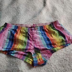 PINK Victoria Secret pj shorts